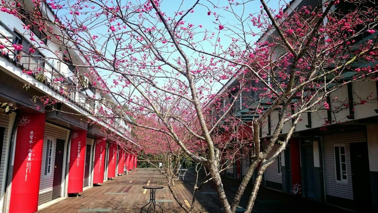 Sanyi Homestay Экстерьер фото