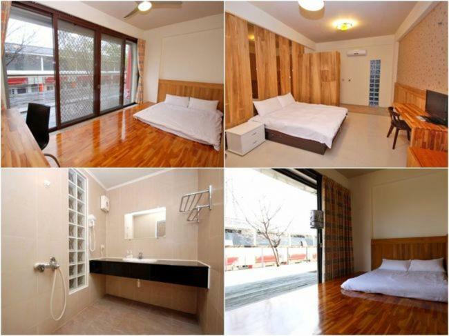 Sanyi Homestay Экстерьер фото