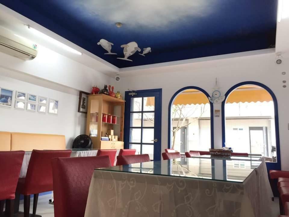 Sanyi Homestay Экстерьер фото