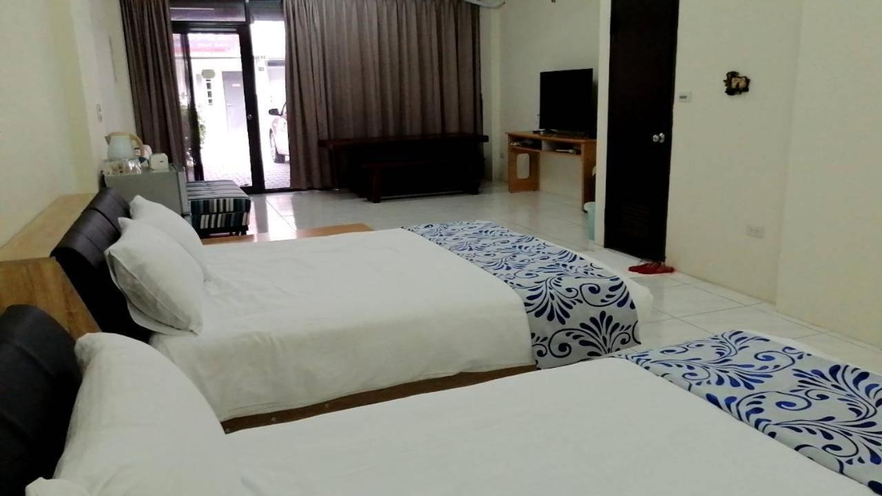 Sanyi Homestay Экстерьер фото